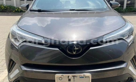 Sayi Na hannu Toyota C-HR Sauran Mota in Ada a Gabas