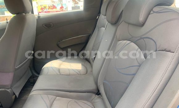 Ra Àlòkù Chevrolet Spark Blue Ọkọ̀ in Ada Foah ni Greater Accra Ra Àlòkù Chevrolet Spark Blue Ọkọ̀ in Ada Foah ni Greater Accra