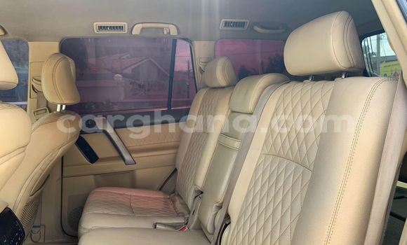Ra Àlòkù Toyota Land Cruiser Black Ọkọ̀ in Accra ni Greater Accra Ra Àlòkù Toyota Land Cruiser Black Ọkọ̀ in Accra ni Greater Accra
