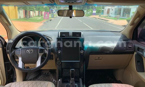 Ra Àlòkù Toyota Land Cruiser Black Ọkọ̀ in Accra ni Greater Accra Ra Àlòkù Toyota Land Cruiser Black Ọkọ̀ in Accra ni Greater Accra