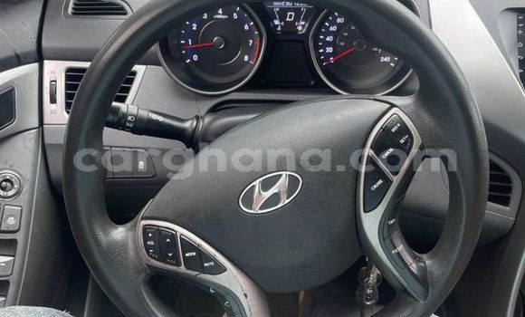 Ra Àlòkù Hyundai Elantra Blue Ọkọ̀ in Accra ni Greater Accra Ra Àlòkù Hyundai Elantra Blue Ọkọ̀ in Accra ni Greater Accra