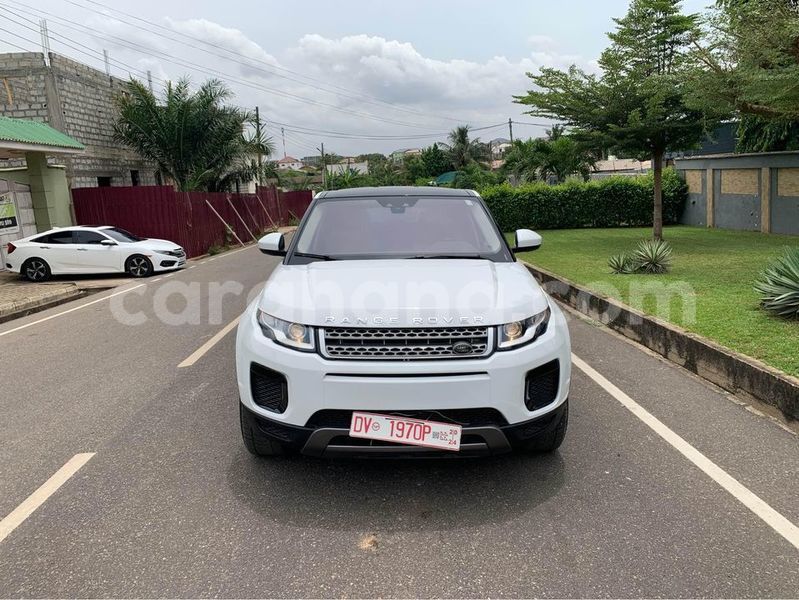 Big with watermark range rover evoque greater accra accra 58657