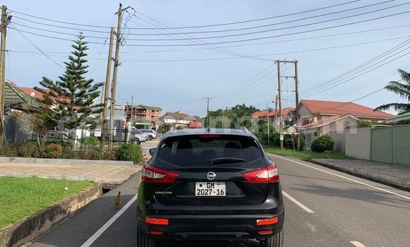 Ra Àlòkù Nissan Qashqai Miiran Ọkọ̀ in Accra ni Greater Accra Ra Àlòkù Nissan Qashqai Miiran Ọkọ̀ in Accra ni Greater Accra
