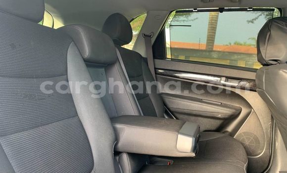 Ra Àlòkù Kia Sorento funfun Ọkọ̀ in Accra ni Greater Accra Ra Àlòkù Kia Sorento funfun Ọkọ̀ in Accra ni Greater Accra