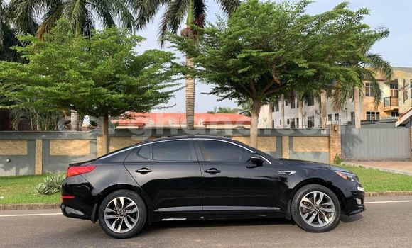 Ra Àlòkù Kia Optima Black Ọkọ̀ in Accra ni Greater Accra Ra Àlòkù Kia Optima Black Ọkọ̀ in Accra ni Greater Accra