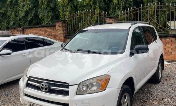 Buy Used Toyota RAV4 White Car in Accra in Greater Accra