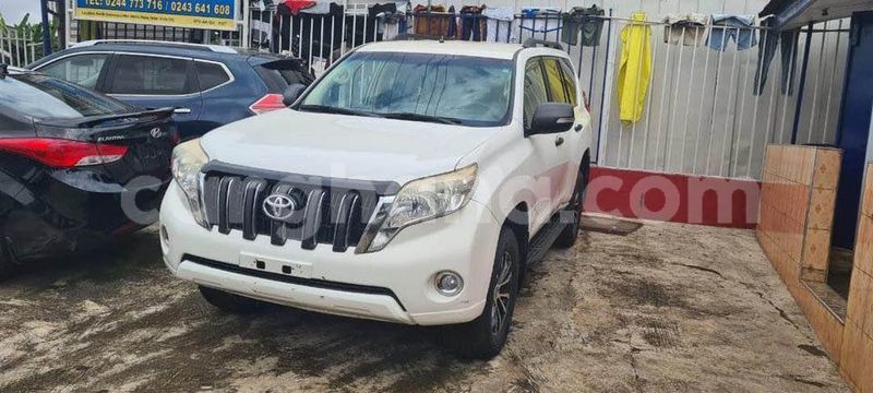 Big with watermark toyota land cruiser prado greater accra accra 58664