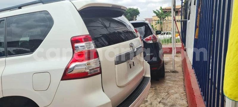 Big with watermark toyota land cruiser prado greater accra accra 58664