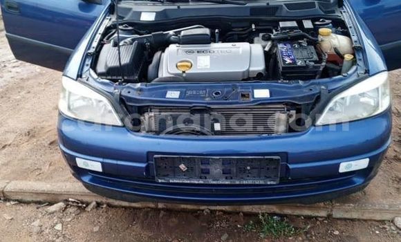 Ra Àlòkù Opel Astra Blue Ọkọ̀ in Accra ni Greater Accra Ra Àlòkù Opel Astra Blue Ọkọ̀ in Accra ni Greater Accra