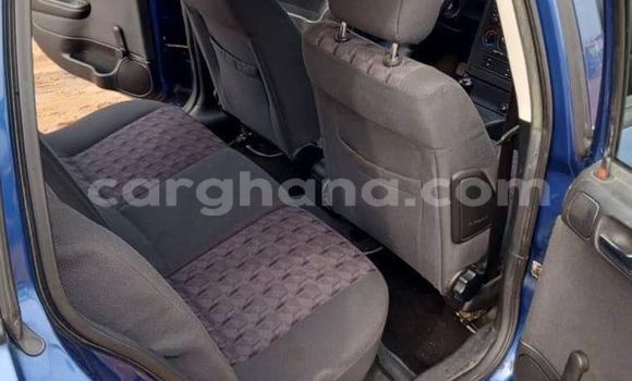 Sayi Na hannu Opel Astra Blue Mota in Accra a Greater Accra Sayi Na hannu Opel Astra Blue Mota in Accra a Greater Accra