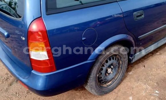 Sayi Na hannu Opel Astra Blue Mota in Accra a Greater Accra Sayi Na hannu Opel Astra Blue Mota in Accra a Greater Accra