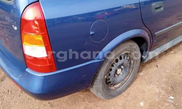 Sayi Na hannu Opel Astra Blue Mota in Accra a Greater Accra Sayi Na hannu Opel Astra Blue Mota in Accra a Greater Accra