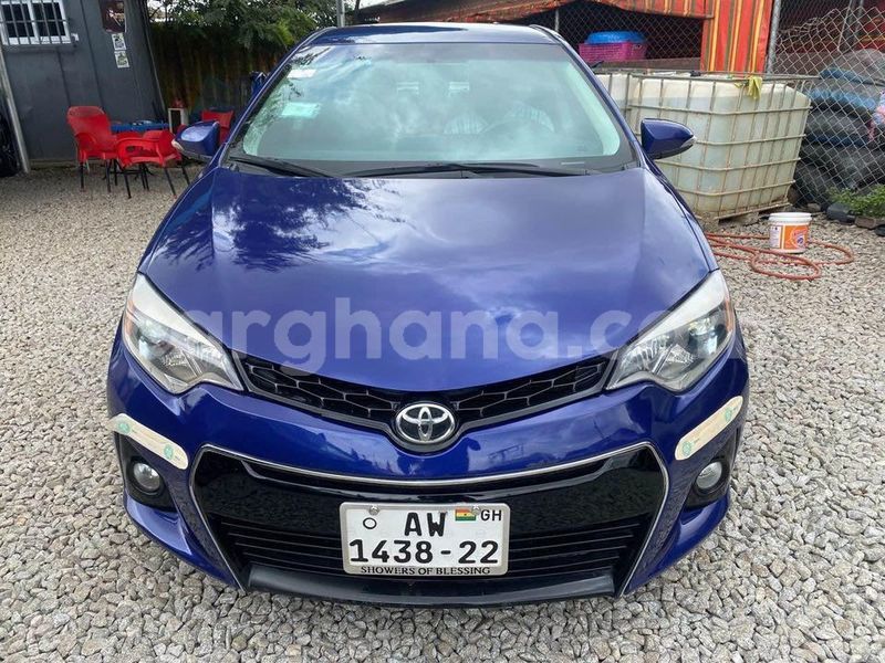 Big with watermark toyota corolla ashanti kumasi 58666