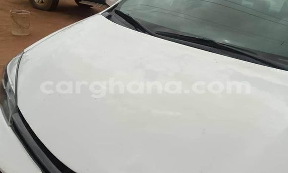 Buy Used Toyota Corolla White Car in Accra in Greater Accra