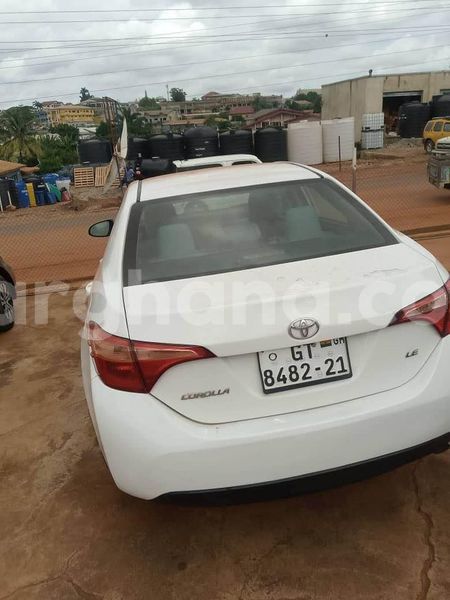 Big with watermark toyota corolla greater accra accra 58667