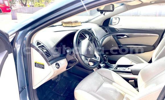 Sayi Na hannu Hyundai i40 Blue Mota in Accra a Greater Accra Sayi Na hannu Hyundai i40 Blue Mota in Accra a Greater Accra