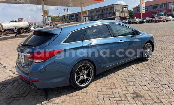 Sayi Na hannu Hyundai i40 Blue Mota in Accra a Greater Accra Sayi Na hannu Hyundai i40 Blue Mota in Accra a Greater Accra