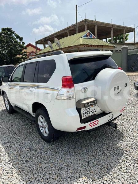 Big with watermark toyota land cruiser prado greater accra accra 58669