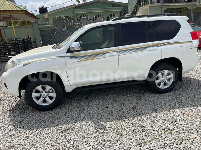 Big with watermark toyota land cruiser prado greater accra accra 58669