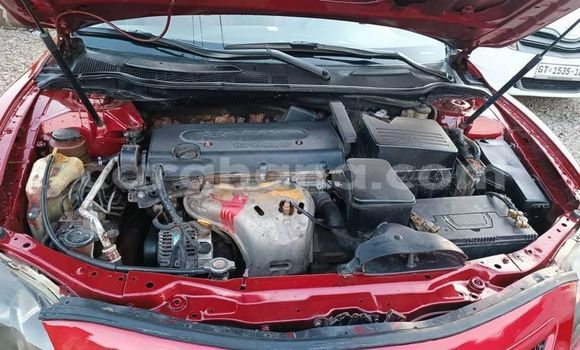 Sayi Na hannu Toyota Camry Red Mota in Accra a Greater Accra Sayi Na hannu Toyota Camry Red Mota in Accra a Greater Accra