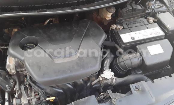 Sayi Na hannu Hyundai Accent Black Mota in Accra a Greater Accra Sayi Na hannu Hyundai Accent Black Mota in Accra a Greater Accra