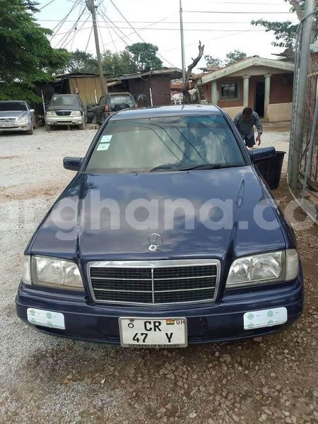 Big with watermark mercedes benz c classe greater accra accra 58676