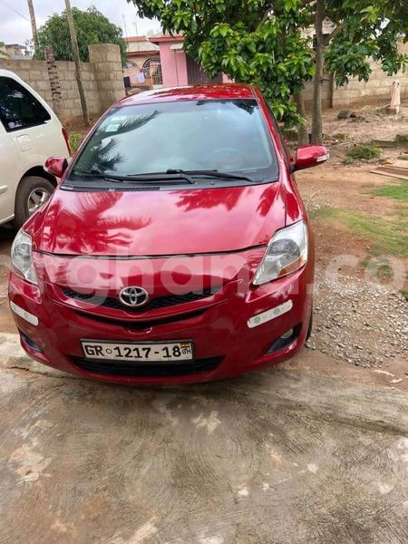 Big with watermark toyota yaris greater accra accra 58677