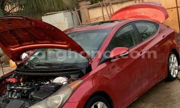 Ra Àlòkù Toyota Yaris Red Ọkọ̀ in Accra ni Greater Accra Ra Àlòkù Toyota Yaris Red Ọkọ̀ in Accra ni Greater Accra
