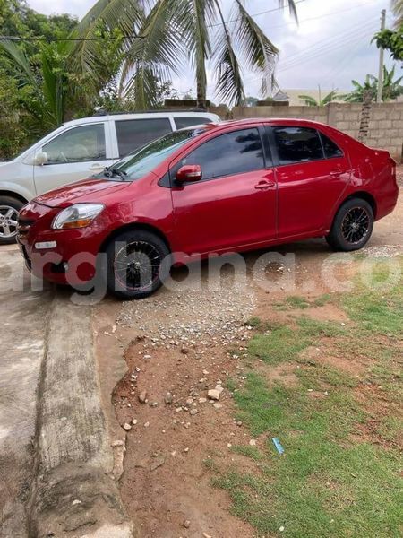 Big with watermark toyota yaris greater accra accra 58677