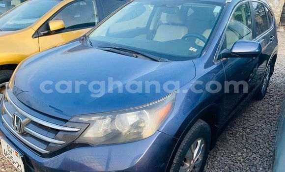 Buy Used Honda CR–V Other Car in Accra in Greater Accra