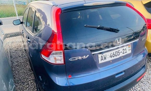 Sayi Na hannu Honda CR–V Sauran Mota in Accra a Greater Accra Sayi Na hannu Honda CR–V Sauran Mota in Accra a Greater Accra