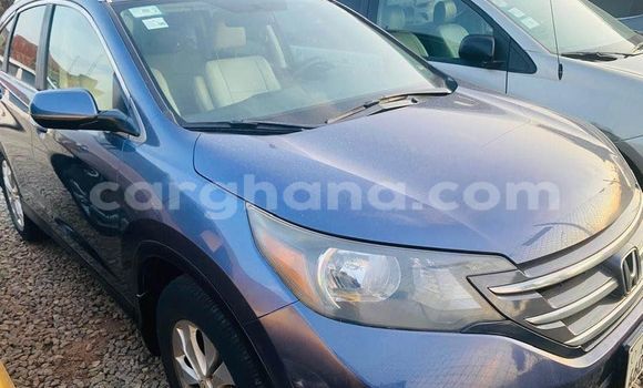 Sayi Na hannu Honda CR–V Sauran Mota in Accra a Greater Accra Sayi Na hannu Honda CR–V Sauran Mota in Accra a Greater Accra