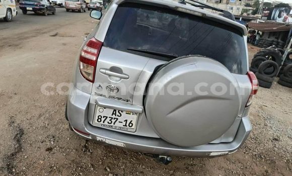 Sayi Na hannu Toyota RAV4 Sauran Mota in Accra a Greater Accra Sayi Na hannu Toyota RAV4 Sauran Mota in Accra a Greater Accra