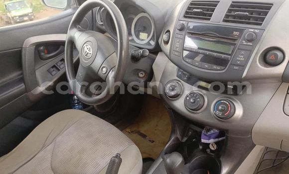 Sayi Na hannu Toyota RAV4 Sauran Mota in Accra a Greater Accra Sayi Na hannu Toyota RAV4 Sauran Mota in Accra a Greater Accra