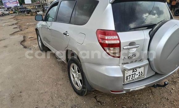 Sayi Na hannu Toyota RAV4 Sauran Mota in Accra a Greater Accra Sayi Na hannu Toyota RAV4 Sauran Mota in Accra a Greater Accra