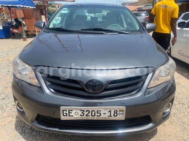 Big with watermark toyota corolla greater accra accra 58681