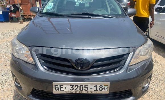 Sayi Na hannu Toyota Corolla Sauran Mota in Accra a Greater Accra Sayi Na hannu Toyota Corolla Sauran Mota in Accra a Greater Accra