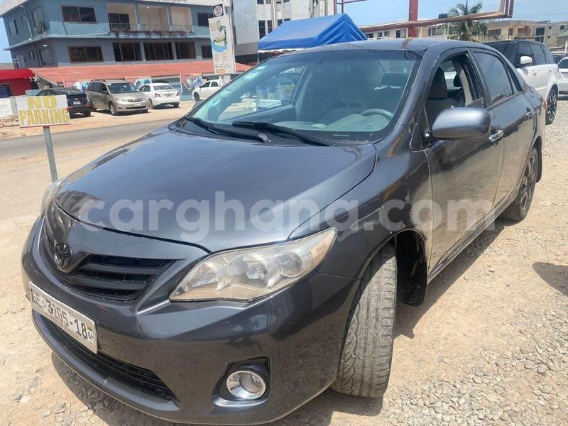 Big with watermark toyota corolla greater accra accra 58681