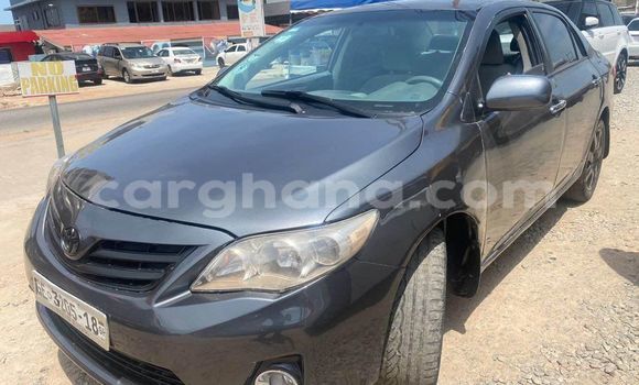 Sayi Na hannu Toyota Corolla Sauran Mota in Accra a Greater Accra Sayi Na hannu Toyota Corolla Sauran Mota in Accra a Greater Accra