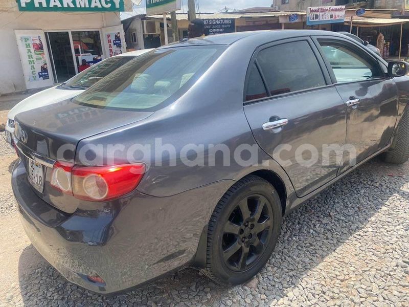 Big with watermark toyota corolla greater accra accra 58681