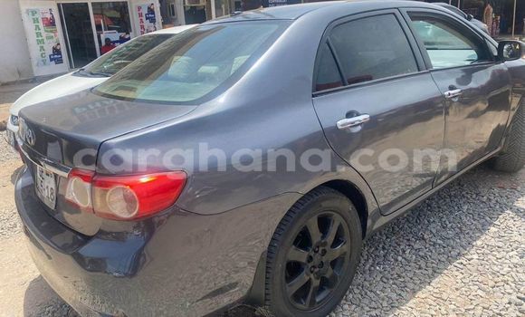 Sayi Na hannu Toyota Corolla Sauran Mota in Accra a Greater Accra Sayi Na hannu Toyota Corolla Sauran Mota in Accra a Greater Accra