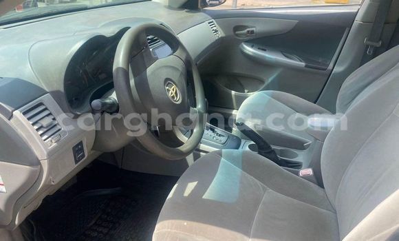 Sayi Na hannu Toyota Corolla Sauran Mota in Accra a Greater Accra Sayi Na hannu Toyota Corolla Sauran Mota in Accra a Greater Accra
