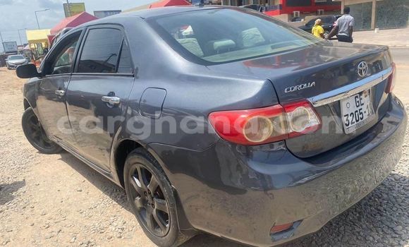 Sayi Na hannu Toyota Corolla Sauran Mota in Accra a Greater Accra Sayi Na hannu Toyota Corolla Sauran Mota in Accra a Greater Accra