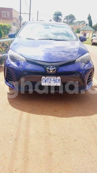 Big with watermark toyota corolla greater accra accra 58682