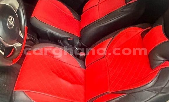 Sayi Na hannu Toyota Yaris Sauran Mota in Accra a Greater Accra Sayi Na hannu Toyota Yaris Sauran Mota in Accra a Greater Accra