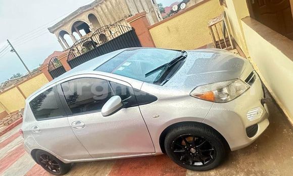 Sayi Na hannu Toyota Yaris Sauran Mota in Accra a Greater Accra Sayi Na hannu Toyota Yaris Sauran Mota in Accra a Greater Accra