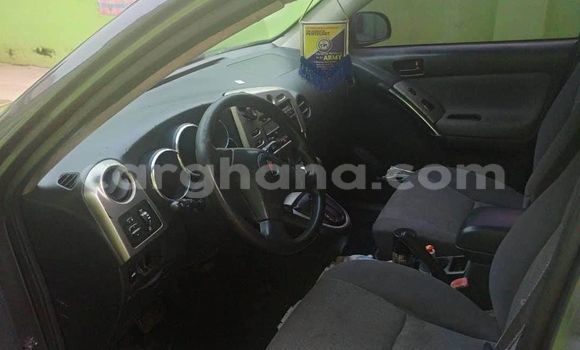Ra Àlòkù Pontiac Vibe Miiran Ọkọ̀ in Accra ni Greater Accra Ra Àlòkù Pontiac Vibe Miiran Ọkọ̀ in Accra ni Greater Accra