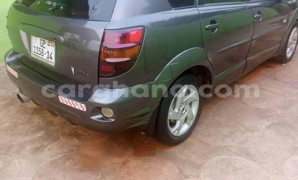 Ra Àlòkù Pontiac Vibe Miiran Ọkọ̀ in Accra ni Greater Accra Ra Àlòkù Pontiac Vibe Miiran Ọkọ̀ in Accra ni Greater Accra