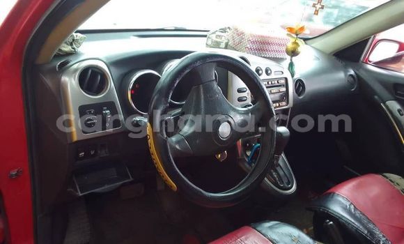 Ra Àlòkù Pontiac Vibe Red Ọkọ̀ in Accra ni Greater Accra Ra Àlòkù Pontiac Vibe Red Ọkọ̀ in Accra ni Greater Accra