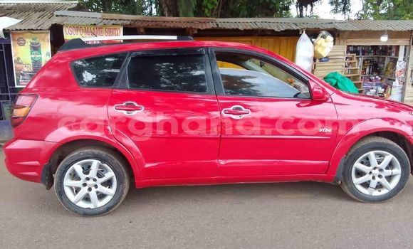 Ra Àlòkù Pontiac Vibe Red Ọkọ̀ in Accra ni Greater Accra Ra Àlòkù Pontiac Vibe Red Ọkọ̀ in Accra ni Greater Accra